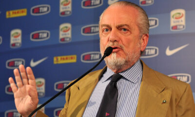 de laurentiis napoli lega