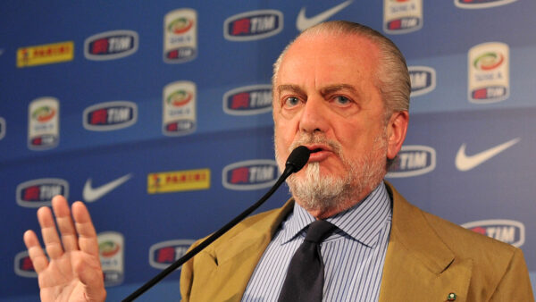 de laurentiis napoli lega