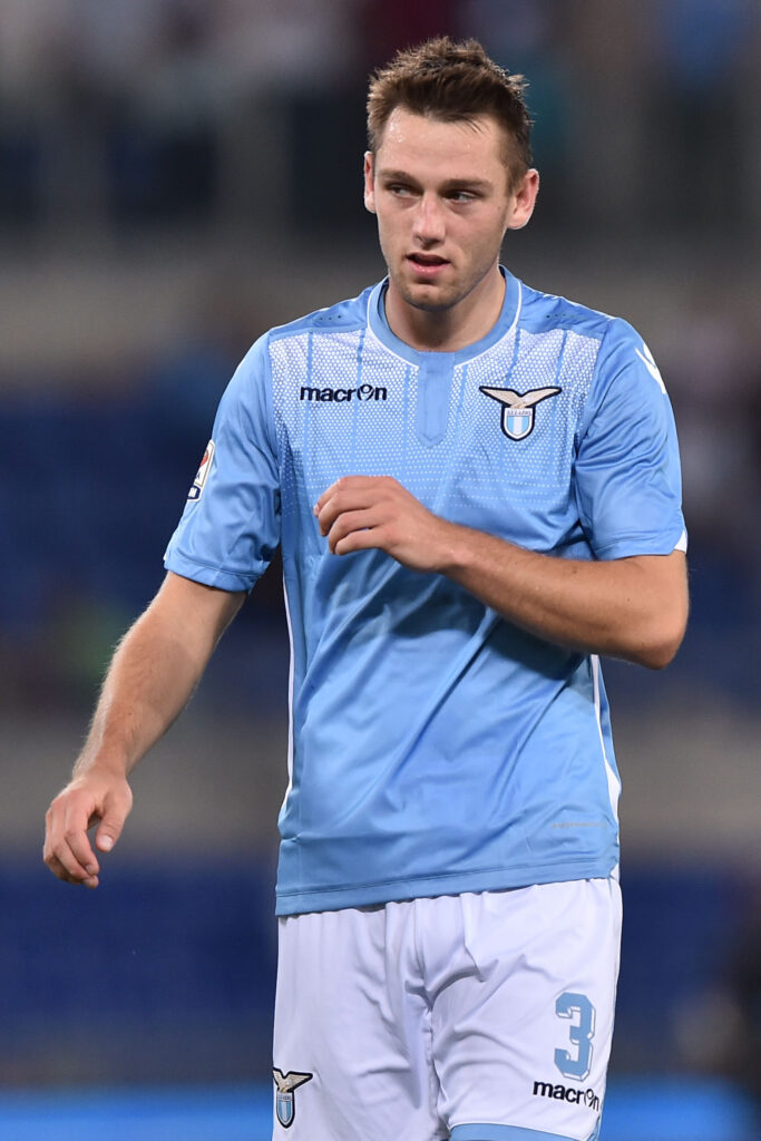Olanda, de Vrij: «Ho affrontato l'infortunio in modo positivo. Io come Nesta? Il paragone fa piacere, ma lo devo dimostrare sul campo!» 1 de vrij lazio agosto 2015 ifa