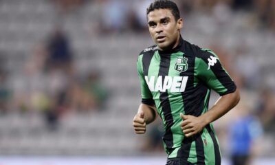 calciomercato lazio defrel sassuolo