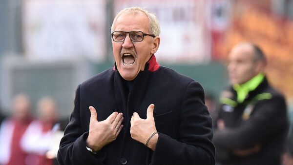 Del Neri udinese