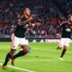 depay esulta manchester city third champions league settembre 2015 ifa