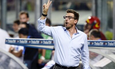 di francesco indicazioni sassuolo agosto 2015 ifa