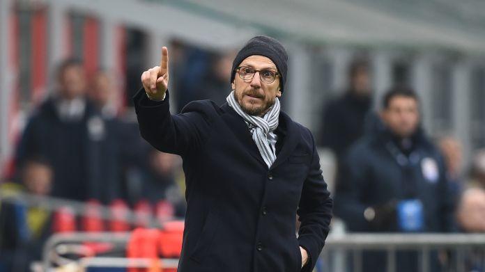 di-francesco-indicazioni-sassuolo-gennaio-2016-ifa di francesco