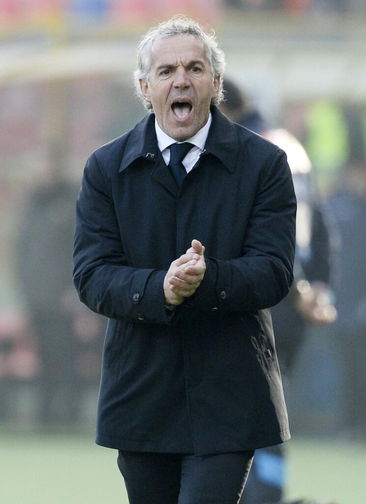 Bologna, Donadoni: "Rimonta non solo un nostro demerito. La Lazio ha un grande potenziale" 1 donadoni urla bologna dicembre 2015 ifa