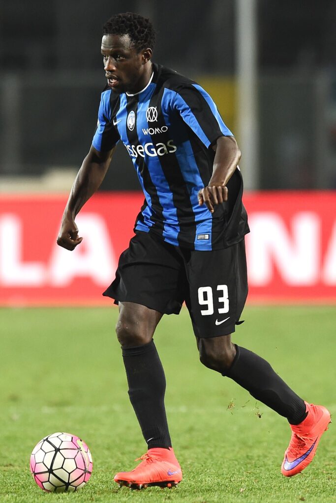 Calciomercato - Lazio, forte interesse per Dramè. E il calciatore... 1 drame azione atalanta settembre 2015 ifa