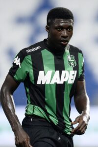 Sassuolo-Lazio, Duncan: «Biancocelesti pieni di campioni, daremo il massimo»