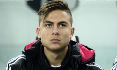 dybala panchina juventus dicembre 2015 ifa