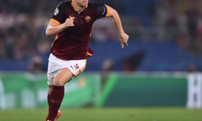 dzeko roma