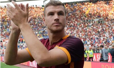 dzeko-roma-lazio