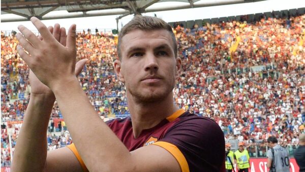 dzeko-roma-lazio