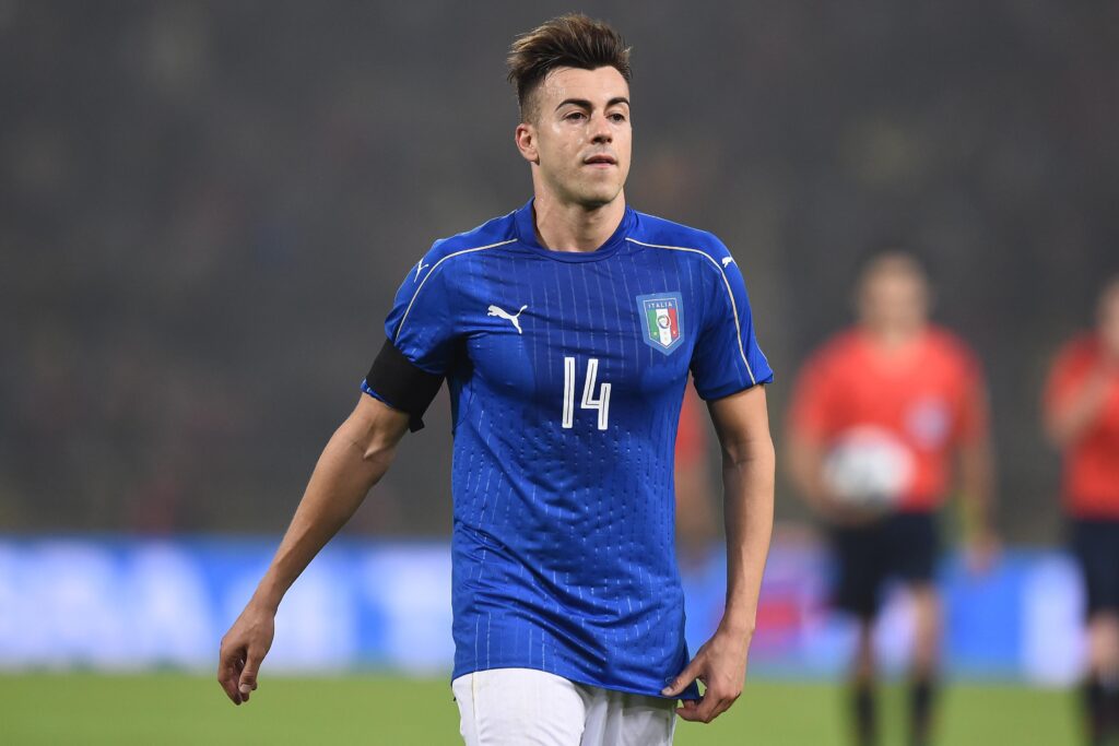 Italia, El Shaarawy: «Un gol al 98esimo dà una grande gioia. Ci ha dato consapevolezza sul fatto che questa squadra non muore mai» 1 el shaarawy italia novembre 2015 ifa