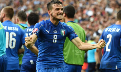 florenzi esulta italia europei giugno 2016 ifa