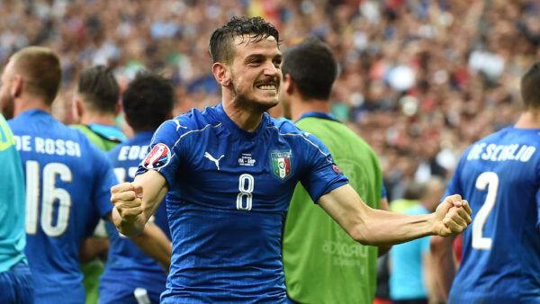 florenzi esulta italia europei giugno 2016 ifa