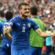 florenzi esulta italia europei giugno 2016 ifa