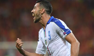 pelle esulta bis italia away europei giugno 2016 ifa