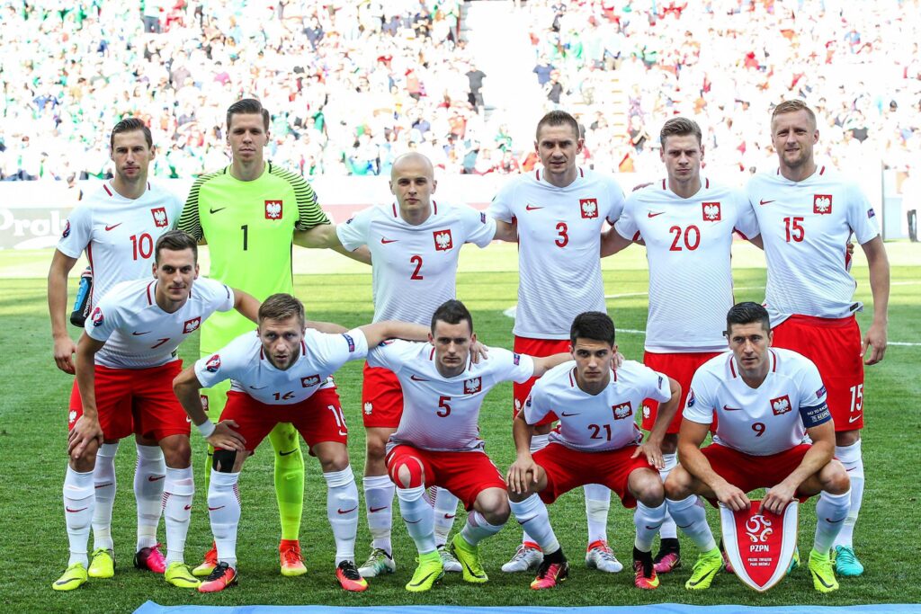 Euro2020, Polonia Slovacchia 1-2. Decisivi tre calciatori della Serie A 1 polonia formazione europei giugno 2016 ifa