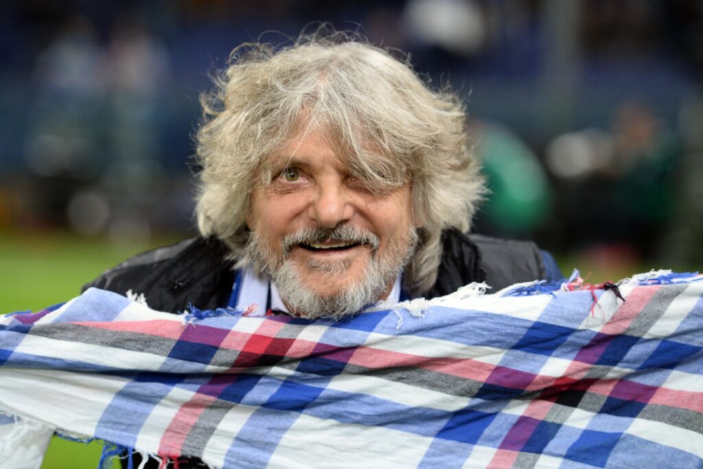 Lazio, Ferrero punta il Flaminio: «A Lotito non frega niente» 1 Ferrero