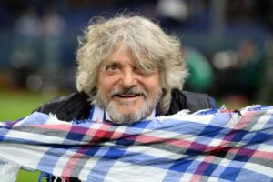 Ferrero: «Superlega? Il calcio ha dei costi incredibili»