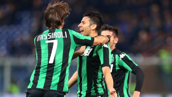 floccari esulta sassuolo dicembre 2015 ifa