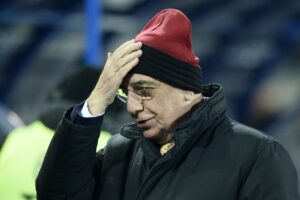 Galliani: «Bakayoko-Kessié? Non facciamo tragedie, è stata una goliardata! Acerbi…»