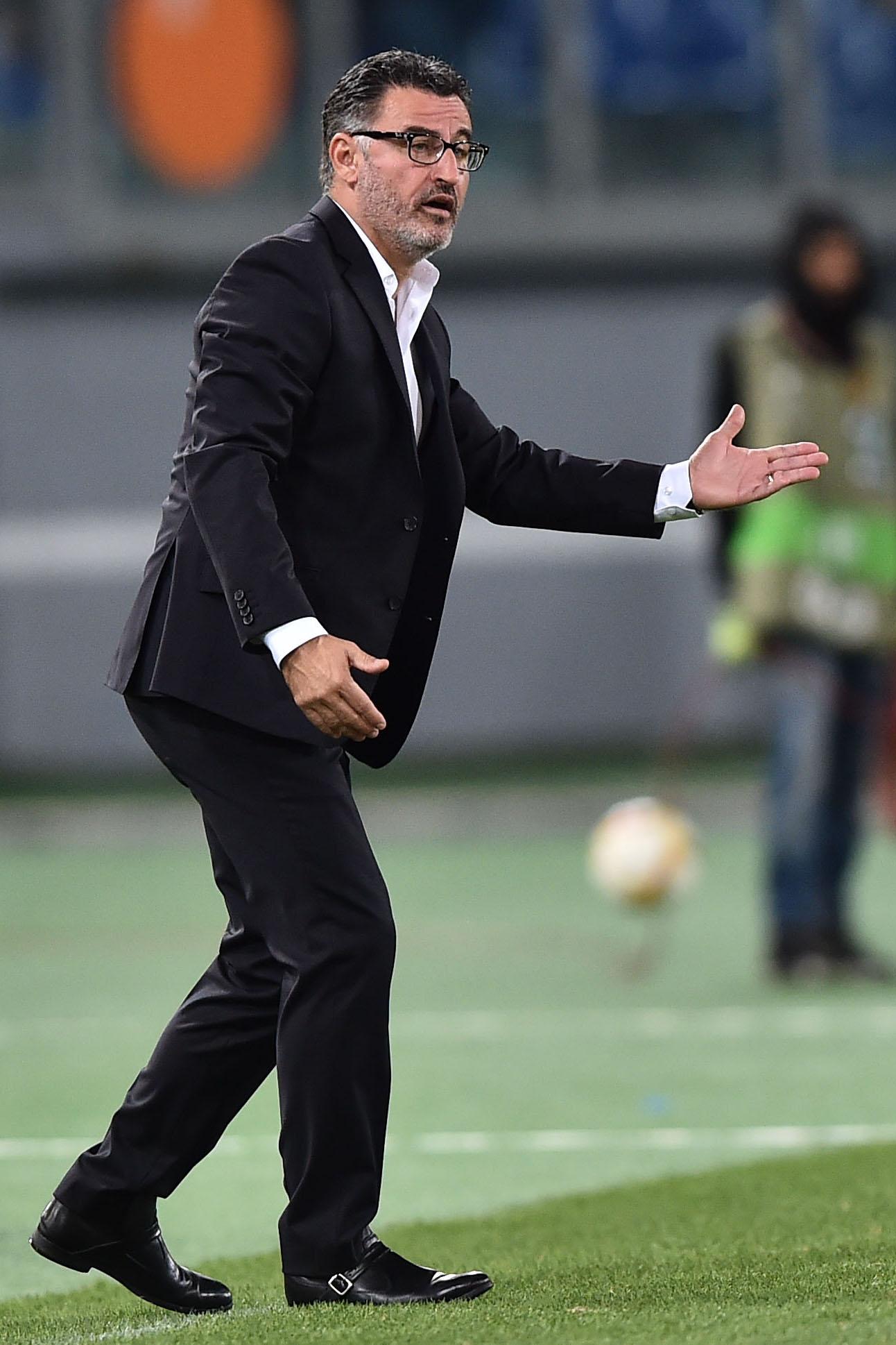 Voci dalla Francia: in estate colloquio segreto fra Lazio e Galtier 21 galtier indicazioni saint etienne europa league ottobre 2015 ifa