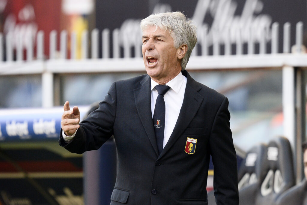 Lazio, si pensa anche a Gasperini per la prossima stagione 1 gasperini genoa novembre 2015 ifa