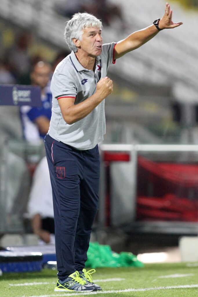 Gasperini: "Punto importante contro una buona squadra" 1 gasperini indicazioni genoa luglio 2015 ifa