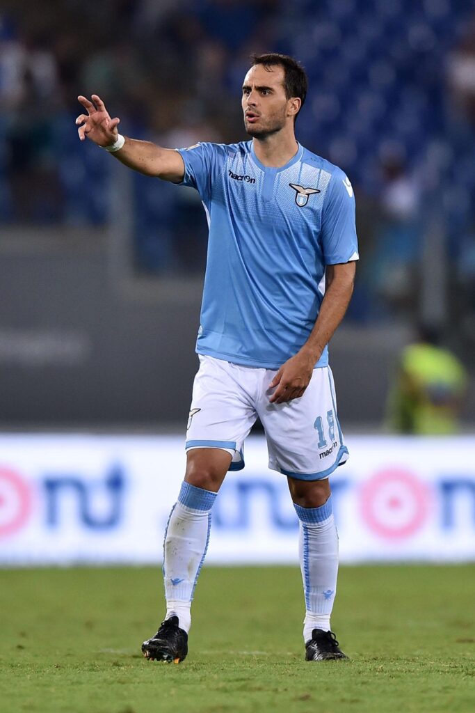 Gentiletti: "Contenti per queste due vittorie. La Juve? Molto difficile, noi abbiamo le nostre armi" 1 gentiletti lazio agosto 2015 ifa