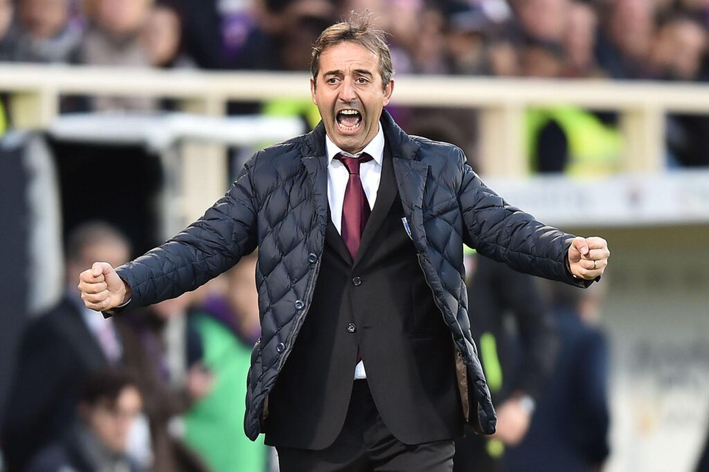 Empoli, Giampaolo: "Lazio squadra forte, ma affronteremo al meglio queste gare che restano" 1 giampaolo esulta empoli novembre 2015 ifa
