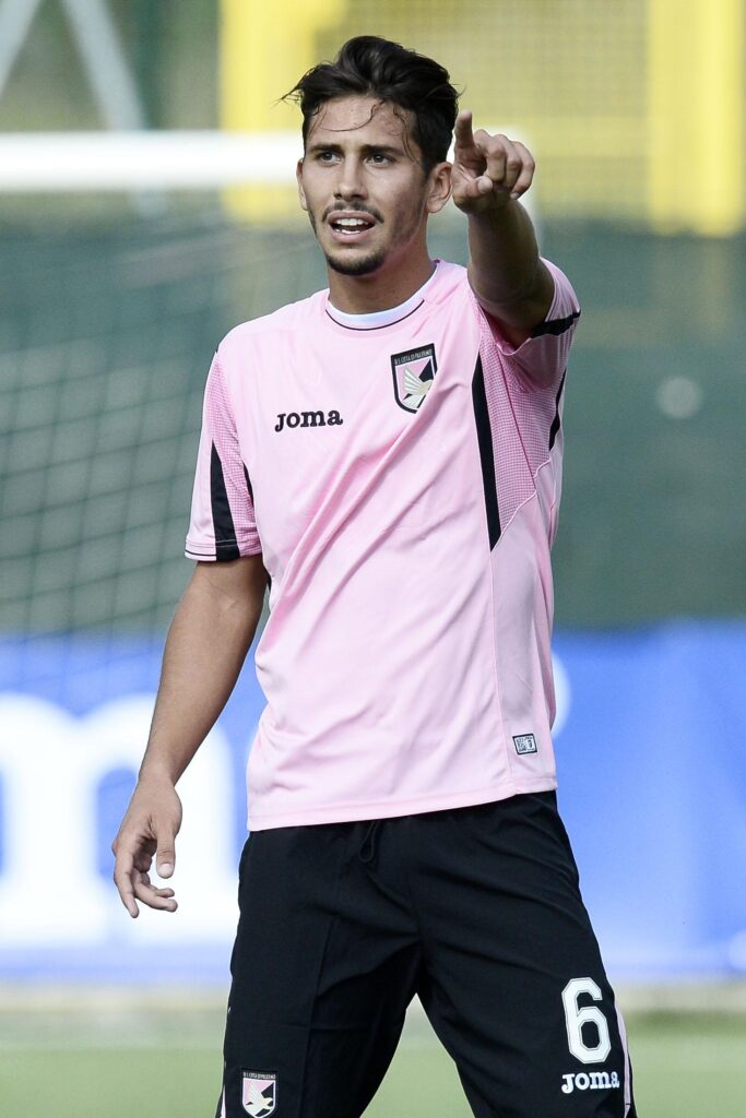 Altro nome per la difesa: piace Goldaniga del Palermo 1 goldaniga palermo luglio 2015 ifa