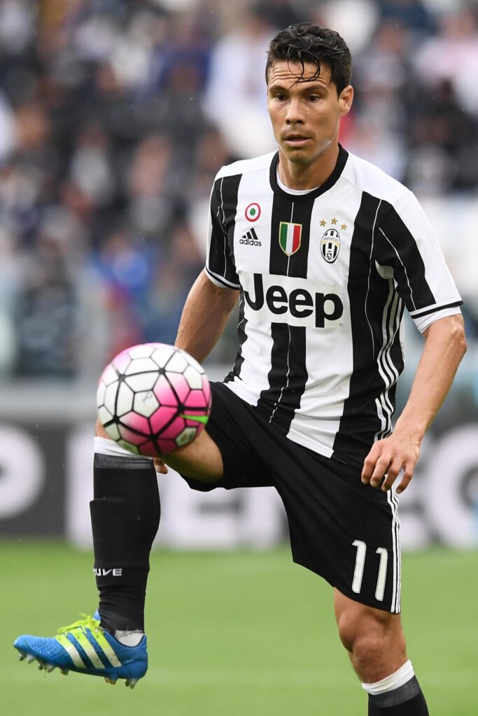 Hernanes: "Tornare a Roma è sempre speciale per me" 1 hernanes azione juventus maggio 2016 ifa