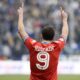 higuain esulta spalle napoli third gennaio 2016 ifa