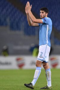 hoedt esulta lazio europa league ottobre 2015 ifa
