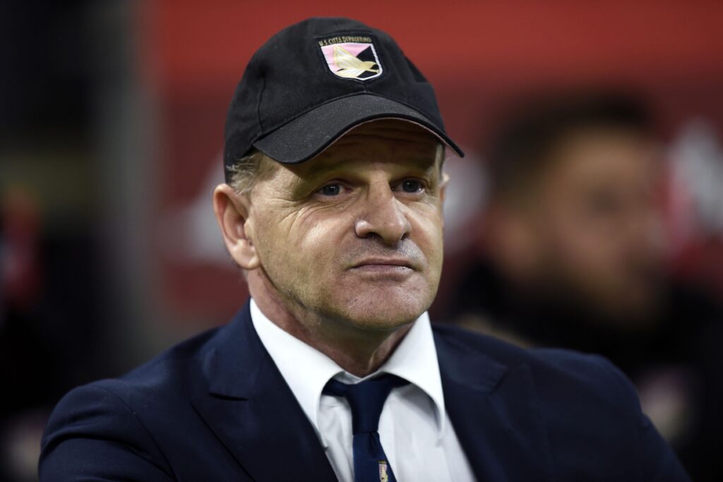 UFFICIALE - Udinese, Iachini è il nuovo allenatore 1 iachini palermo marzo 2016 ifa