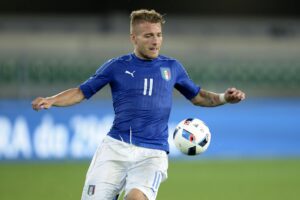 Nazionale – Immobile ancora tra i convocati di Ventura, fuori Parolo