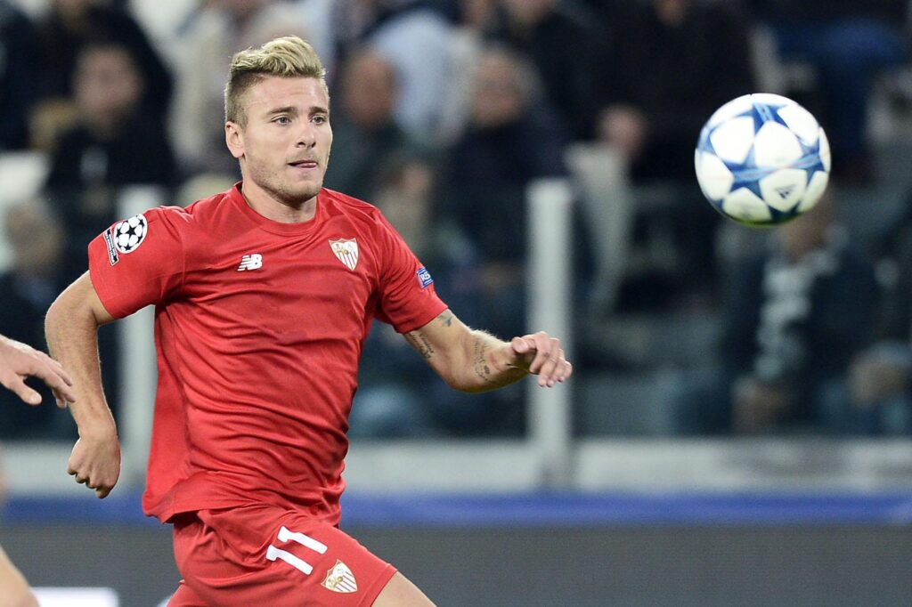 Dalla Spagna, il Siviglia per Immobile vuole 12 milioni 1 immobile azione siviglia away champions league settembre 2015 ifa