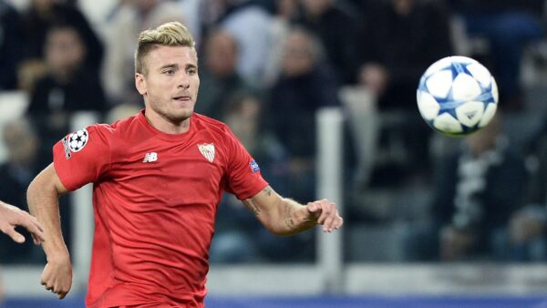 immobile azione siviglia away champions league settembre 2015 ifa