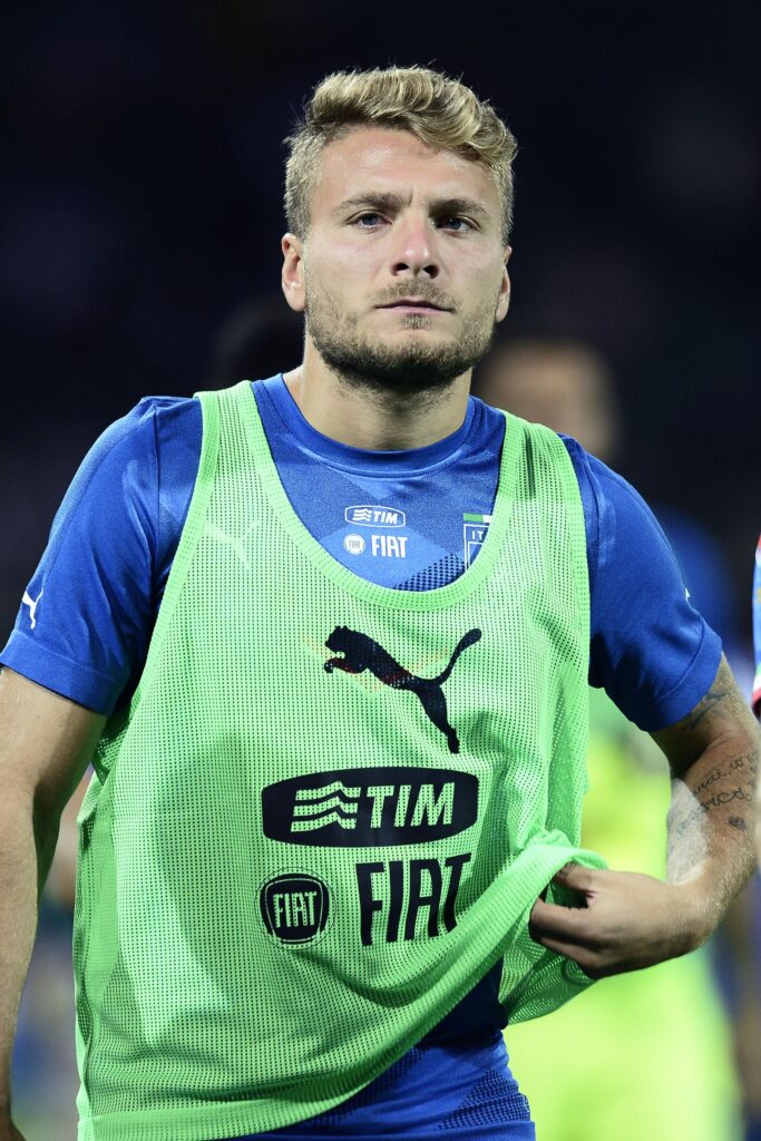Calciomercato - La Lazio punta Tonelli e Immobile: ecco la mossa di Lotito per portarli a Roma 1 immobile riscaldamento settembre 2015 ifa