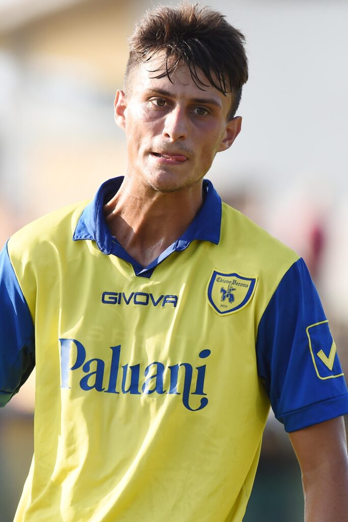 Inglese soddisfatto: «Contento del gol, ovvio che meritasse la Lazio» 1 Chievo