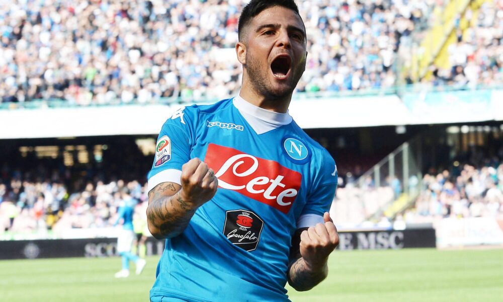 Calciomercato Lazio: sprint finale per Insigne, l’affare è quasi fatto!