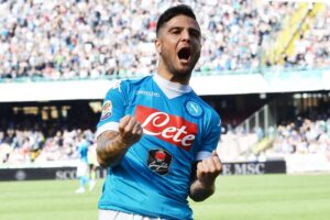 Insigne: «Immobile è un campione, siamo grandi amici»