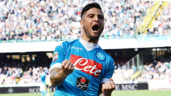 insigne esulta bis napoli aprile 2016 ifa