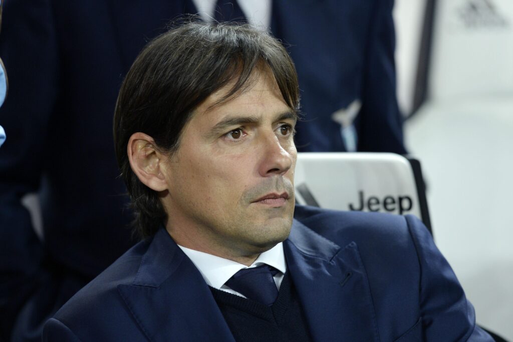 Inzaghi: «Sono orgoglioso dei miei ragazzi. Dispiace non aver raggiunto il secondo posto, ma questo è il calcio» 1 inzaghi panchina lazio aprile 2016 ifa