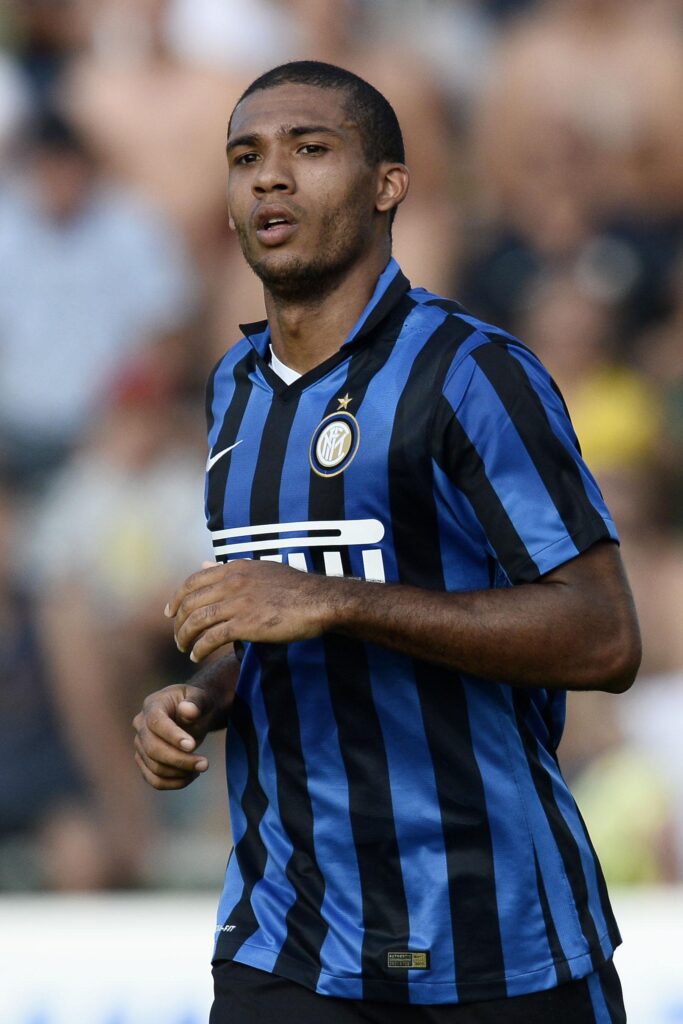 Derby, Juan Jesus: «E' una gara molto sentita, lo vedevo già quando ero a Milano» 1 jesus inter luglio 2015 ifa