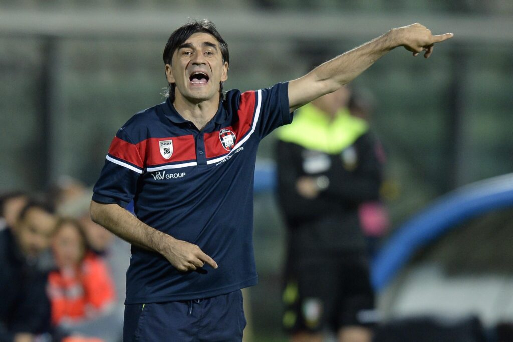Palladino: «I tifosi meritano prestazioni come questa. Juric ha fatto un ottimo lavoro» 1 juric indicazioni crotone aprile 2016 ifa