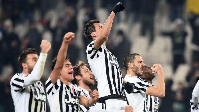 juventus-esultanza-dicembre-2015-ifa valore d'impresa