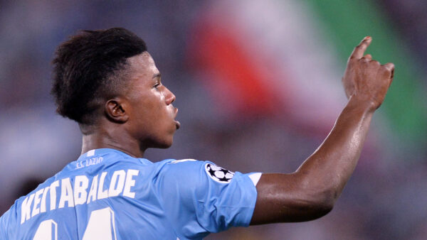 keita esulta lazio champions league agosto 2015 ifa