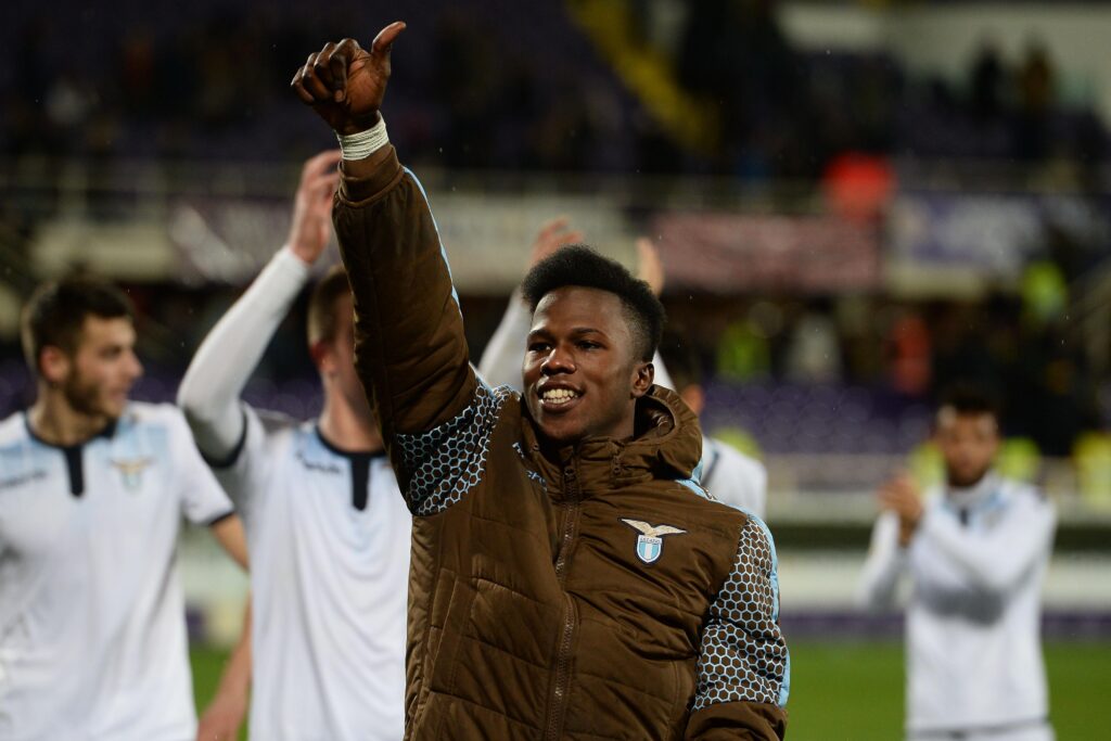Kamara: «Niang non merita di indossare la maglia del Senegal! Bisogna seguire l'esempio di Keita» 1 keita giubbotto esulta lazio gennaio 2016 ifa