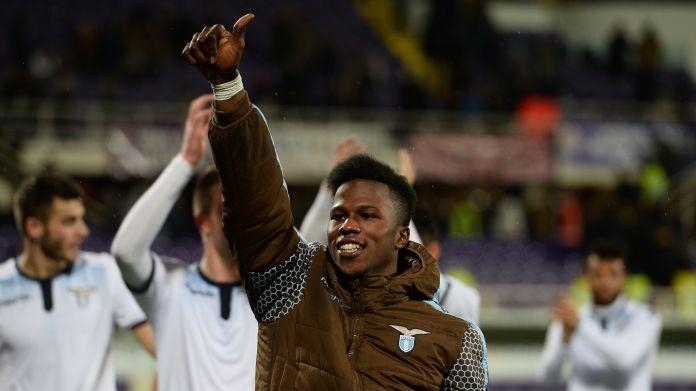 keita-giubbotto-esulta-lazio-gennaio-2016-ifa fascetti